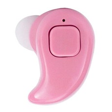 Casque audio GENERIQUE Casque d'écoute avec micro caché dans l'oreille Mini Ultra Petit Bluetooth 4.0 pour les smartphones