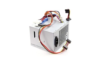 Alimentation Dell Alimentation PC Dell H255Pd-00 255W Sata Dell Optiplex 780 Mt T110 0N805F