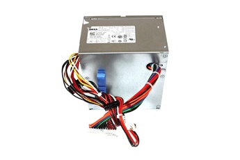 Alimentation Dell Alimentation Pc Dell L255Em-00 255W Sata 780 Mt 0D326T 80 Plus Silver