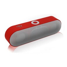 Enceinte sans fil Nby - Mini haut-parleur Bluetooth Portable sans fil - Noir