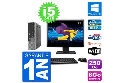 Pc De Bureau Dell Ultra Mini Pc Dell 7010 Usff Ecran 19 Quot I5 3470 Ram 8go 250go Windows 10 Wifi Darty Pc De Bureau Dell Ultra Mini Pc Dell 7010 Usff Ecran 19 Quot I5 3470 Ram 8go 250go Windows 10 Wifi Darty