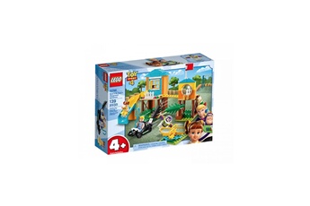 Lego Lego 10768 l aventure de buzz et la bergere dans l aire de jeu, lego juniors