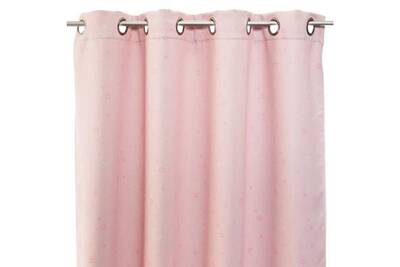 Rideau Chambre Bebe Atmosphera For Kids Rideau Occultant Quot Etoile Quot 140x260cm Rose Darty Rideau Chambre Bebe Atmosphera For Kids Rideau Occultant Quot Etoile Quot 140x260cm Rose Darty