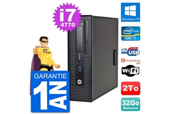 Pc De Bureau Hp