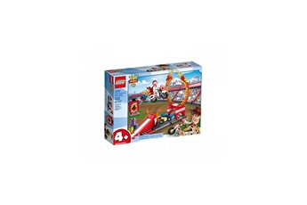 Lego Lego 10767 le spectacle de cascades de duke caboom, lego juniors
