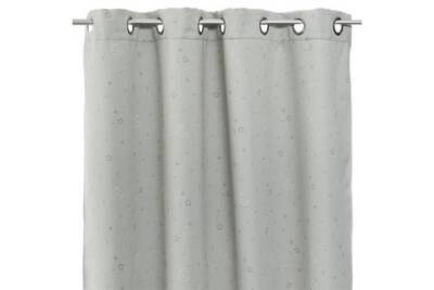 Rideau Chambre Bebe Atmosphera For Kids Rideau Occultant Quot Etoile Quot 140x260cm Gris Darty Rideau Chambre Bebe Atmosphera For Kids Rideau Occultant Quot Etoile Quot 140x260cm Gris Darty
