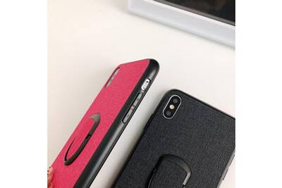 coque iphone xr avec support
