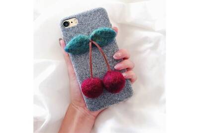 coque iphone 6 crochet
