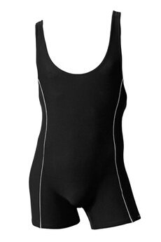 maillot de bain homme : beach body 100 (xxl)