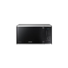 Ms23k3555es Solo Micro-ondes 23l - 800 W - 20 Programmes - Noir Et Argent
