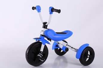 Véhicule à pédale Fast And Baby Tricycle pliable