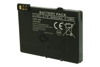 Otech Batterie Compatible pour Philips D600 