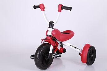 Véhicule à pédale Fast And Baby Tricycle pliable