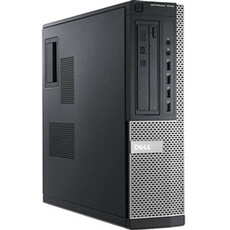 Ordinateur de bureau - - Dell OptiPlex - 500 - Intel Core i5-3570 3,40GHz - 8Go (8192Mo)