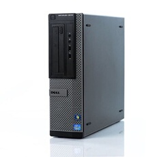 Unité Centrale optiplex 3010 dt - 4go - 320go