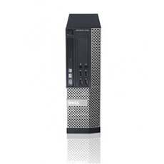 Unité Centrale optiplex 7010 sff - 4go - 2to hdd Intel Core i5-3470 3,20GHz