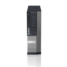 Ordinateur de bureau - OptiPlex 7010 SFF - 8Go - 320Go HDD - Intel Core i5 - 8 - 320Go - Microsoft Windows 10