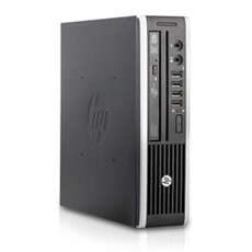 Unité Centrale compaq elite 8200 usdt - 4go - 2to hdd