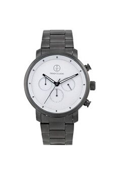 montre trendy classic montres gris homme - cm1045-03