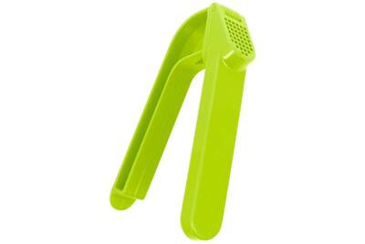 Accessoire Cuisiniere Et Plaque De Cuisson Promobo Presse Ail Cuisine Forme Compacte Design City Vert Fluo Darty