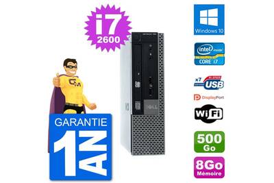 Pc De Bureau Dell Ultra Mini Pc Dell 790 Usff I7 2600 Ram 8go Disque Dur 500go Windows 10 Wifi Darty Pc De Bureau Dell Ultra Mini Pc Dell 790 Usff I7 2600 Ram 8go Disque Dur 500go Windows 10 Wifi Darty