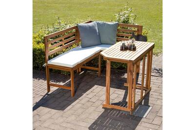 Salon De Jardin Bois Dessus Bois Dessous Ensemble De Balcon En