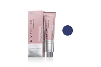 Revlon Brosse coiffante Coloration soin haute performance effet satin, 919 - midnight blue, 60ml, revlon, femme