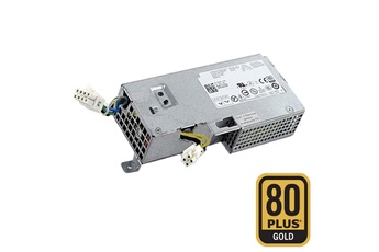 Alimentation Dell Alimentation Dell F200Eu-00 D-0200Adu00-201 0C0G5T 780 990 7010 Usff Gold 200W