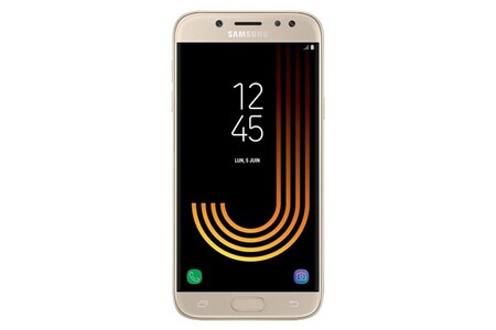 Smartphone Samsung Samsung Galaxy J5 17 Sm J530f Ds 4g 16gb Dual Sim Gold Darty Smartphone Samsung Samsung Galaxy J5 17 Sm J530f Ds 4g 16gb Dual Sim Gold Darty