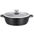 Casserole Laguiole cuisson Set 6 pièces amovible 'réactif' inox Casserole Laguiole cuisson Set 6 pièces amovible 'réactif' inox