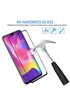 ADVANSIA Huawei P Smart 2019 Vitre protection d'ecran en verre trempé incassable protection integrale Full 3D Tempered Glass FULL GLUE - [X1-Noir] photo 3