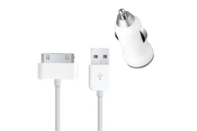 Chargeur Pour Iphone Phonillico Cable Usb Chargeur Voiture