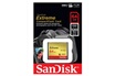 Sandisk Sandisk extreme compact flash cf 64go carte mémoire 64go 120 mo/s 800x photo 1