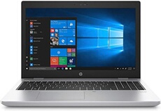 HP Probook 650 G4 - Core i5 8250U / 1.6 Ghz - Win 10 Pro 64 Bits - 8 Go Ram - 256 Go SSD Nvme - Graveur De Dvd - 15.6" Ips 1920 X 1080 (Full Hd) - UHD