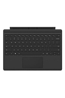 Clavier Microsoft Surface Pro 4 Type Cover FMN-00012 Clavier
