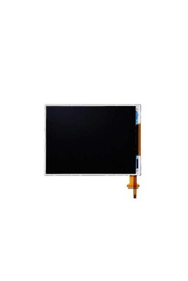 Autre accessoire gaming Third Party - Ecran LCD Bas NEW 3DS - 3700936107190