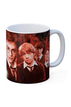 vaisselle sd toys - dumbledore harry potter tasse, céramique, blanc, 9 x 10 x 13 cm