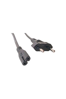 Connectique et chargeur console Third Party - Cable Alimentation Ps3 Et Ps4  - 0583215014739