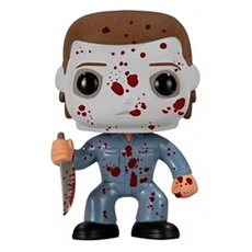Figurine Pop! - N°622 - Halloween - Michael Myersbloodsplatter
