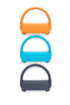 Accessoires Tablette Wacom ACK41509 Bande de Fermeture pour Bamboo Spark 3 Noir/Bleu/Orange