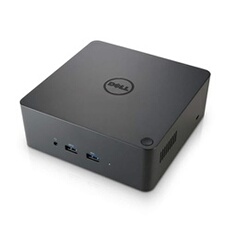 452-bcop - Thunderbolt Dock tB16 avec adaptateur cA de 180 W, noir