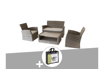 Salon De Jardin Hesperide Darty