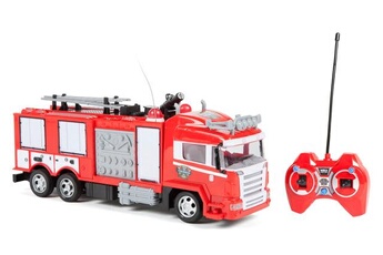 Autre véhicule télécommandé World Tech Toys Camion pompier radiocommandé - world tech toys--