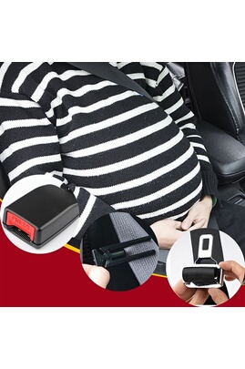 Coque et étui téléphone mobile Non renseigné Siège d'auto spécial  Ceinture Housse de coussin de sécurité Protection pour femme enceinte  conducteur