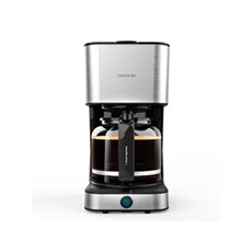 Coffee 66 Heat - Cafetière - 12 tasses - acier inoxydable