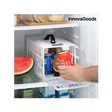 Cage de Sécurité pour Réfrigérateurs Food Safe