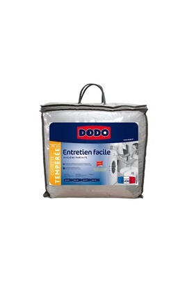 Couette Dodo Couette compressible lavable à 95 degrés - 240x220 cm -  PERFECT MATCH