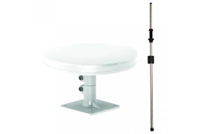 Antenne TV OMNIMAX MAXVIEW pour camion et camping-car