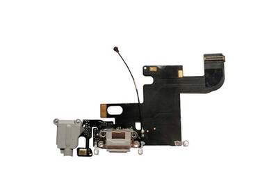 Accessoires téléphone Visiodirect Dock connecteur de charge micro prise  jack antenne gsm pour iphone 6 noir - visiodirect - | Darty