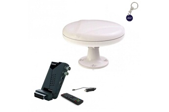 Antenne TV pour réception de la TNT